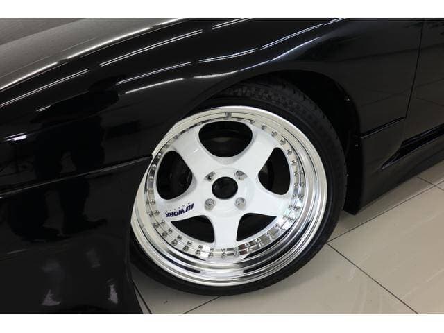 1996 Nissan Silvia JDM car for sale — photo 6 of 17
