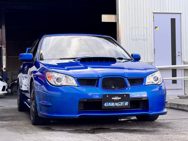 2006 Subaru Impreza JDM car for sale — photo 11 of 25