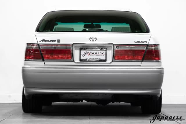 1999 Toyota Crown JDM car for sale — photo 7 of 25
