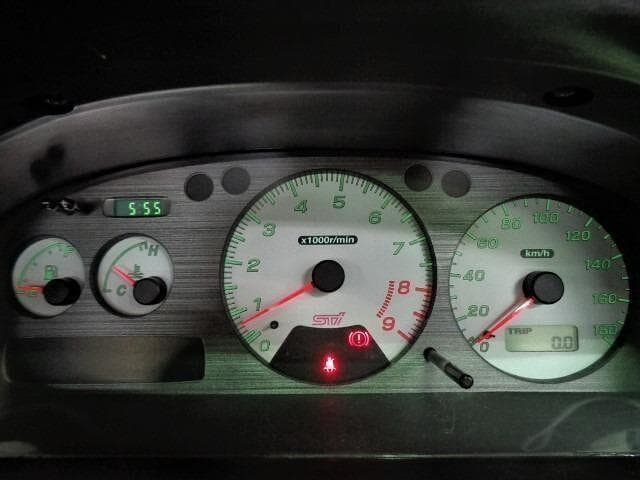 1999 Subaru Impreza JDM car for sale — photo 6 of 10