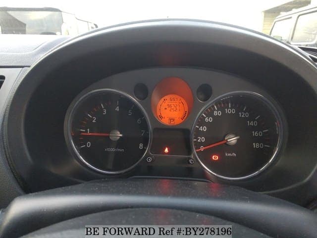 2008 Nissan X Trail JDM car for sale — photo 5 of 6