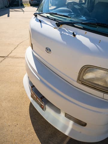 1999 Daihatsu Hijet JDM car for sale — photo 16 of 18
