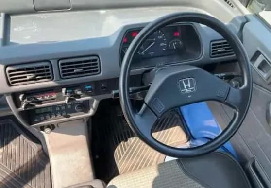 1997 Honda Acty JDM car for sale — photo 8 of 9