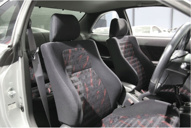 1997 Toyota Sprinter JDM car for sale — photo 21 of 21