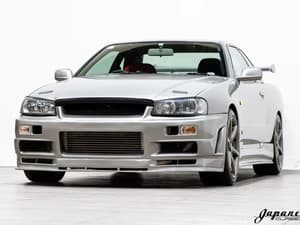 1999 Nissan Skyline JDM car for sale