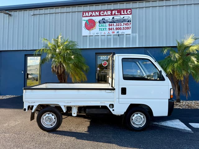 1994 Honda Acty JDM car for sale — photo 10 of 16