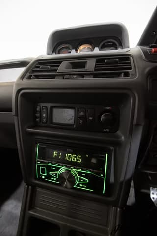 1996 Mitsubishi Pajero JDM car for sale — photo 11 of 25