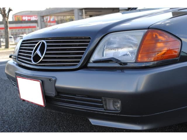1991 Mercedes-Benz SL-Class JDM car for sale — photo 8 of 25