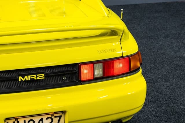 1990 Toyota MR2 JDM car for sale — photo 9 of 10