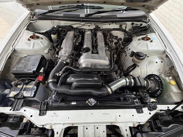 1994 Nissan Silvia JDM car for sale — photo 11 of 18