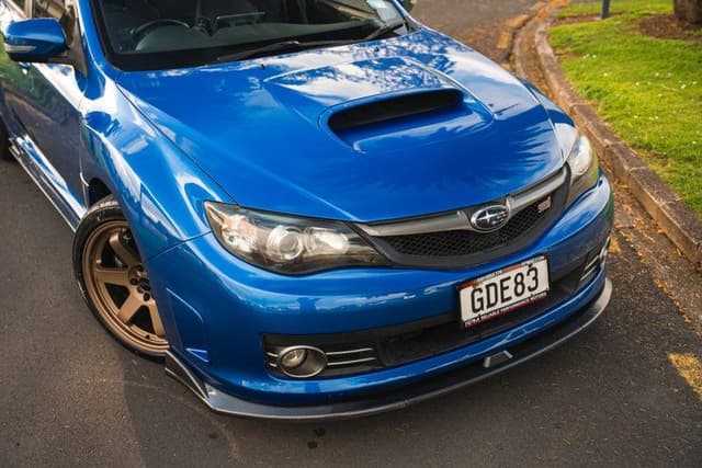 2011 Subaru Impreza JDM car for sale — photo 7 of 16