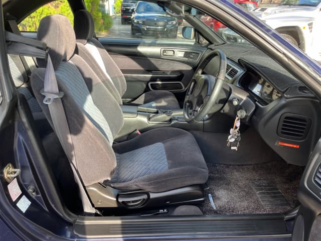 1996 Nissan 240SX JDM car for sale — photo 10 of 17