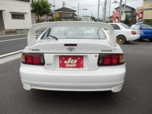 1998 Toyota Celica JDM car for sale — photo 9 of 20