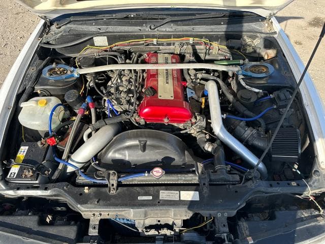 1993 Nissan Silvia JDM car for sale — photo 25 of 25