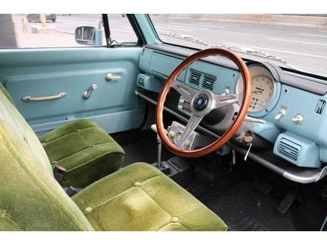 1989 Nissan Pao JDM car for sale — photo 3 of 8