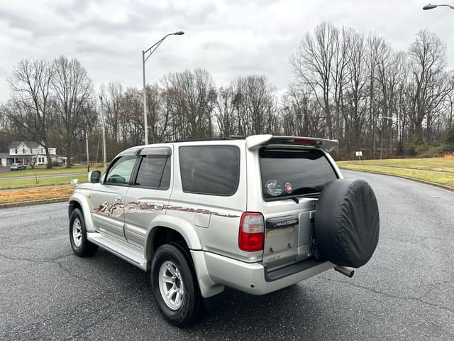 1998 Toyota Hilux Surf JDM car for sale — photo 5 of 10