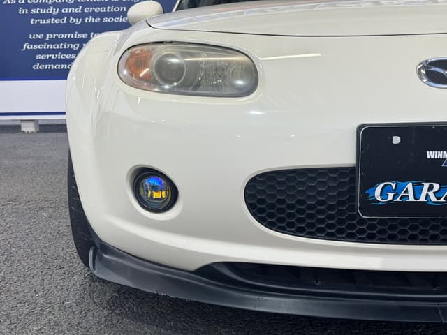 2006 Mazda Roadster (Eunos Roadster / MX-5) JDM car for sale — photo 16 of 25