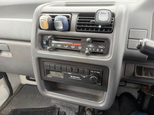 1998 Subaru Sambar JDM car for sale — photo 5 of 15