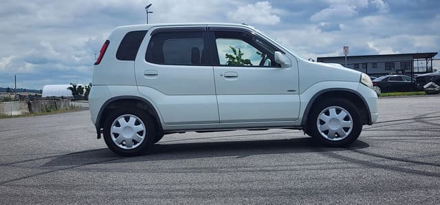 2001 Suzuki Kei JDM car for sale — photo 8 of 10