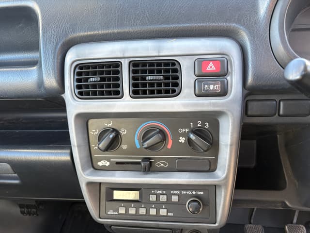 1999 Honda Acty JDM car for sale — photo 20 of 25