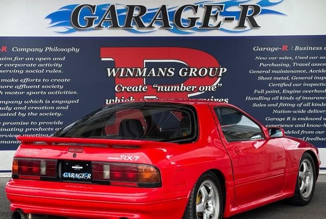 1991 Mazda RX-7 JDM car for sale — photo 2 of 25