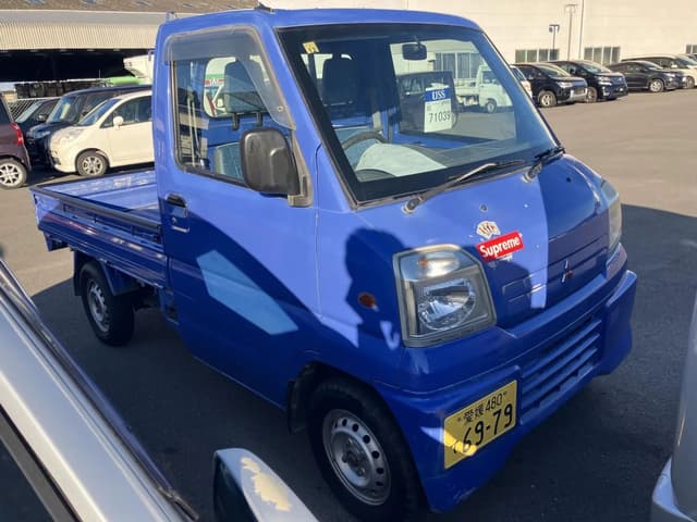 1999 Mitsubishi Minicab JDM car for sale — photo 5 of 22