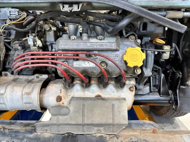 1996 Subaru Sambar JDM car for sale — photo 6 of 10