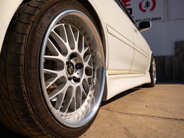 1996 Toyota Chaser JDM car for sale — photo 9 of 21