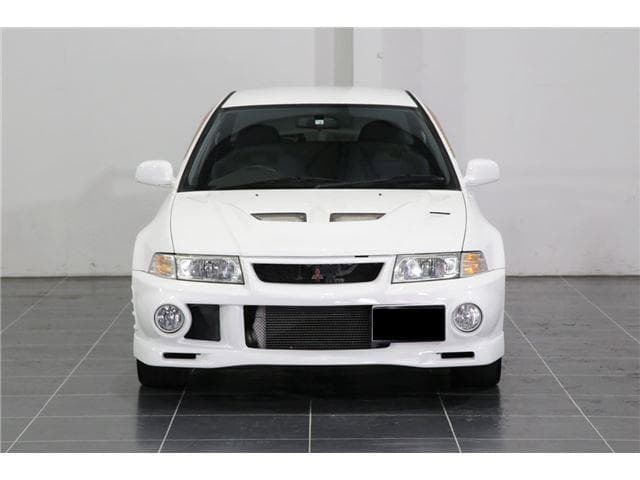 1999 Mitsubishi Lancer Evolution JDM car for sale — photo 2 of 25