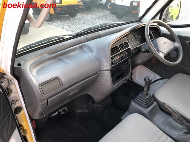 1998 Suzuki Carry JDM car for sale — photo 9 of 22