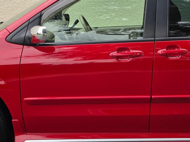 2001 Mazda Mpv JDM car for sale — photo 10 of 25