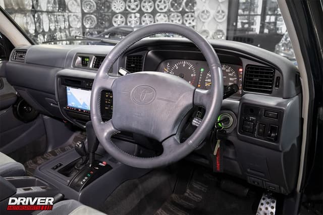 1996 Toyota Land Cruiser JDM car for sale — photo 13 of 25
