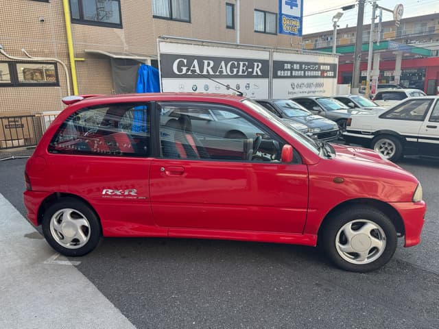 1992 Subaru Vivio JDM car for sale — photo 7 of 25