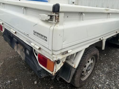 1997 Subaru Sambar JDM car for sale — photo 5 of 14