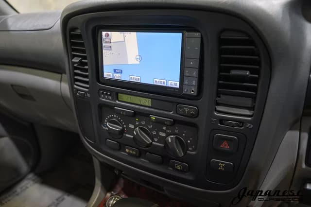 1998 Toyota Land Cruiser JDM car for sale — photo 12 of 25