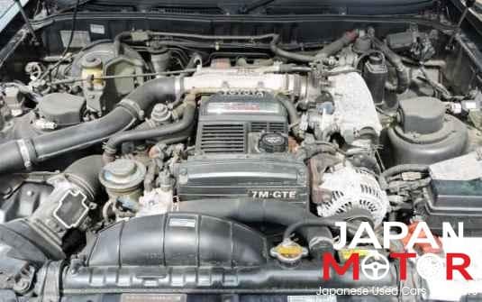 1989 Toyota Supra JDM car for sale — photo 5 of 5