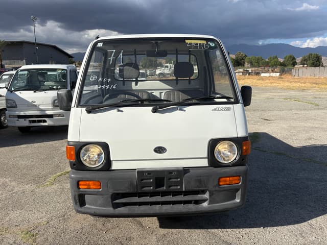 1990 Subaru Sambar JDM car for sale — photo 2 of 25