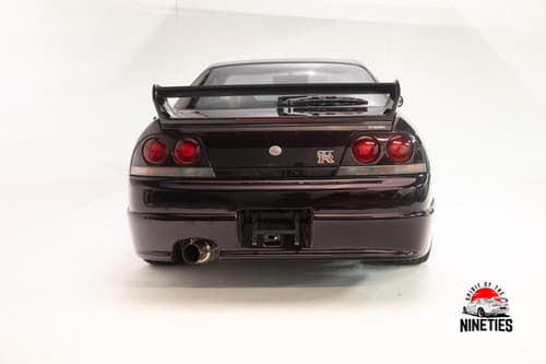 1995 Nissan Skyline JDM car for sale — photo 3 of 10