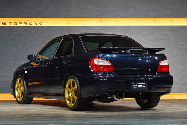 2001 Subaru Impreza JDM car for sale — photo 20 of 25