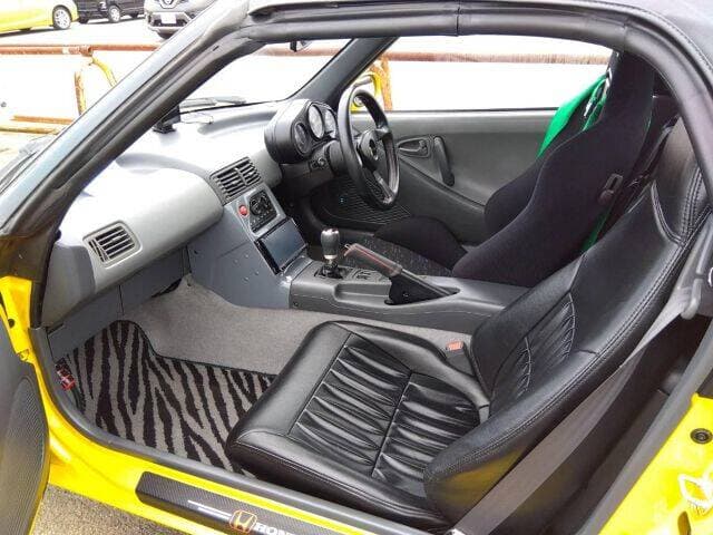 1991 Honda Beat JDM car for sale — photo 4 of 8