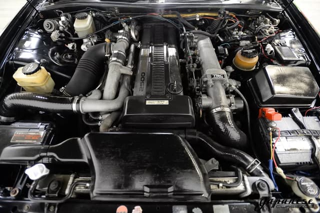 1992 Toyota Mark II JDM car for sale — photo 23 of 25
