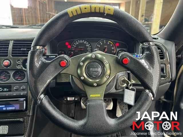 1995 Nissan Skyline JDM car for sale — photo 11 of 15