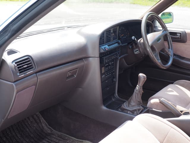 1990 Toyota Chaser JDM car for sale — photo 13 of 25