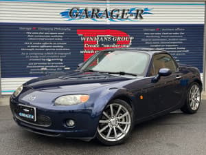 2007 Mazda Roadster (Eunos Roadster / MX-5) JDM car for sale