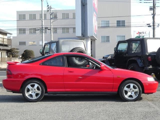 1996 Honda Integra JDM car for sale — photo 5 of 5