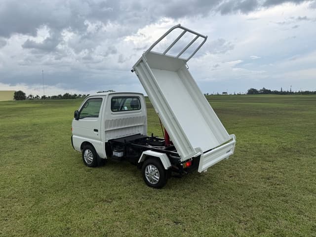 1997 Suzuki Carry JDM car for sale — photo 9 of 25