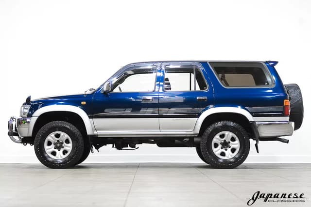 1994 Toyota Hilux Surf JDM car for sale — photo 4 of 25