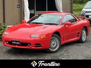 1996 Mitsubishi GTO JDM car for sale