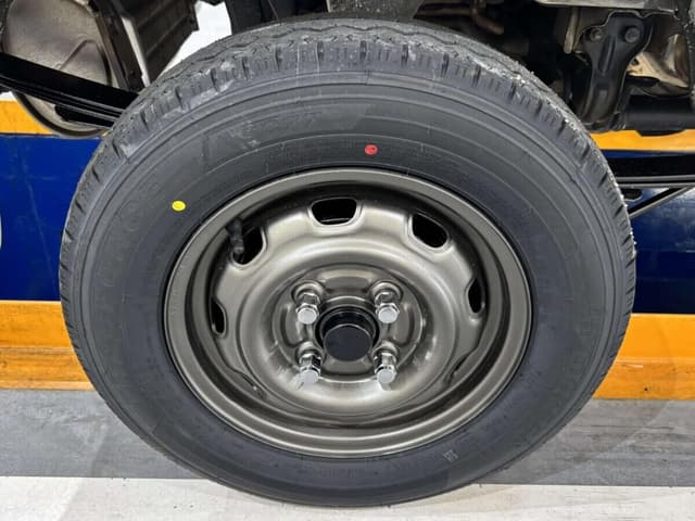 1993 Honda Acty JDM car for sale — photo 13 of 23