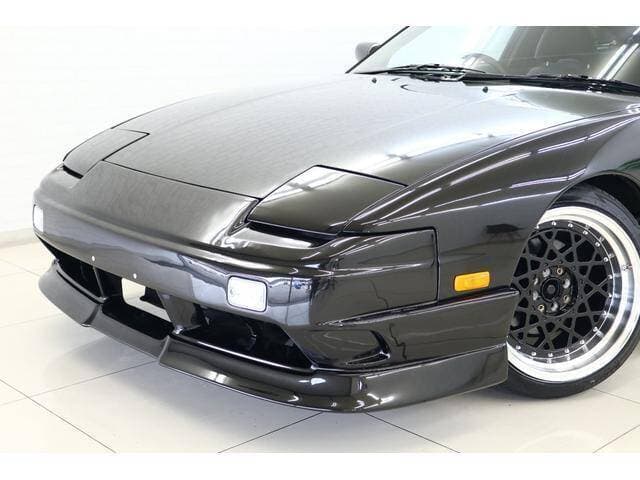 1991 Nissan 180SX JDM car for sale — photo 17 of 18